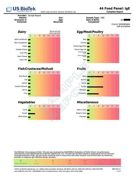 scratch test for food allergies|food allergy testing results.